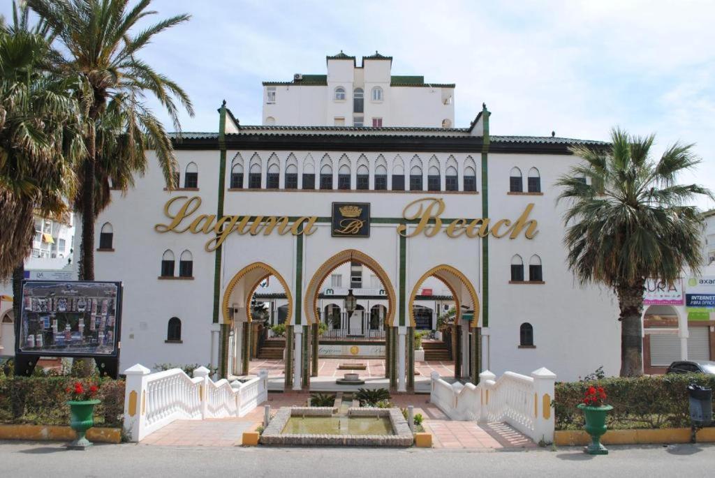 Apartamento Laguna Beach Torrox Costa Eksteriør bilde