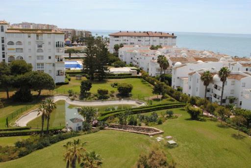 Apartamento Laguna Beach Torrox Costa Eksteriør bilde