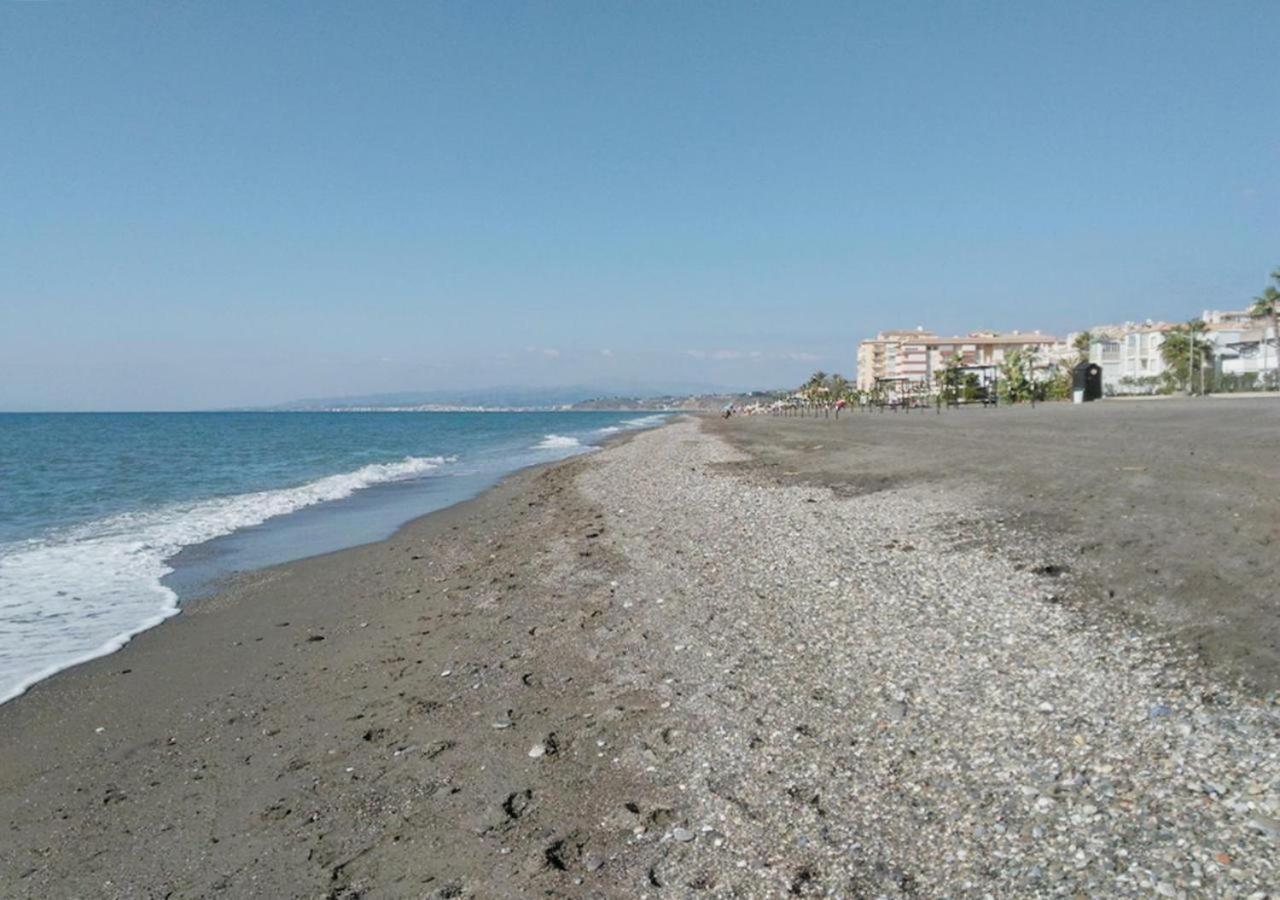 Apartamento Laguna Beach Torrox Costa Eksteriør bilde
